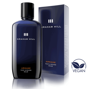 ARNAGE Vegan Face and Beard Balm