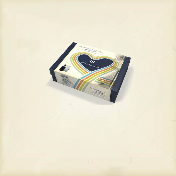 Limited edition grooming box with special wrap celebrating Graham's golden era of racing.